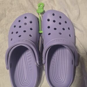CROCS Womens - Light Purple